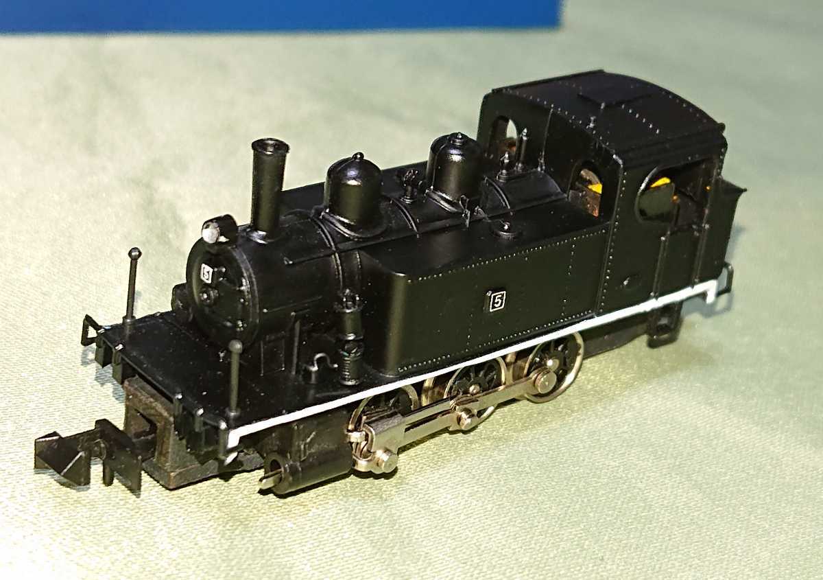 TOMIX トミックス 2001 KSK タイプ Cタンク機関車