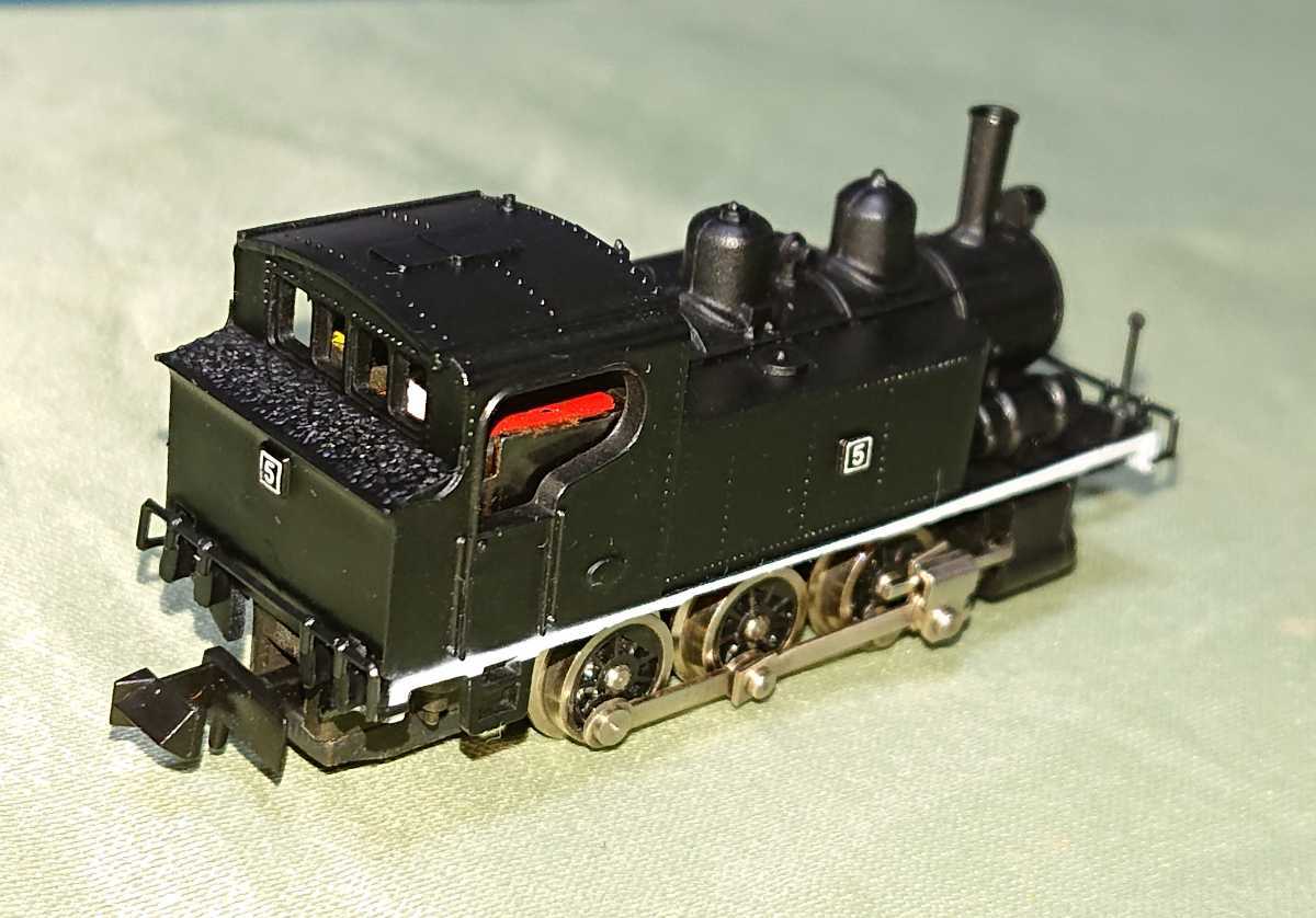 TOMIX トミックス 2001 KSK タイプ Cタンク機関車