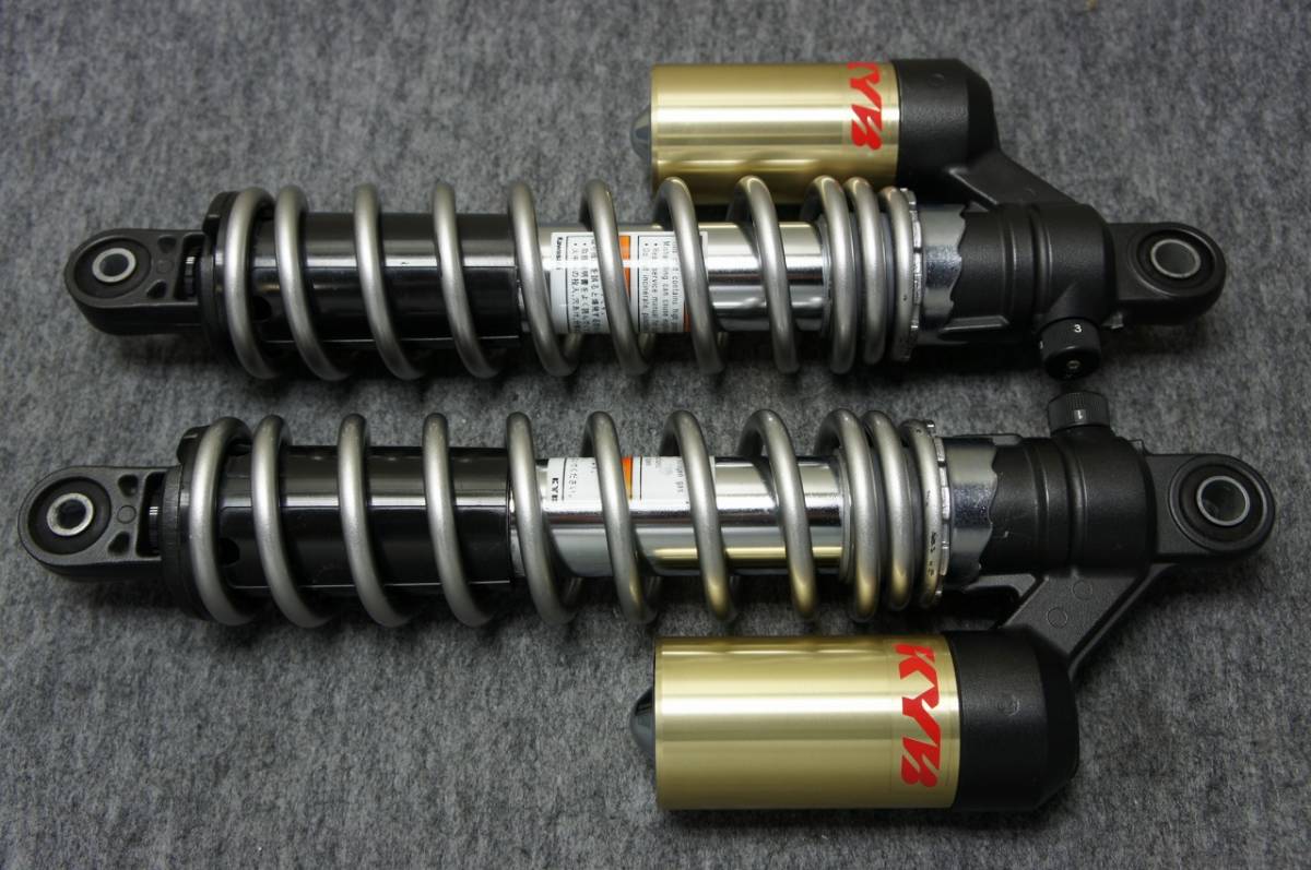 ZRX1200DAEGダエグ 純正リアショック 検）リアサス/サスペンション