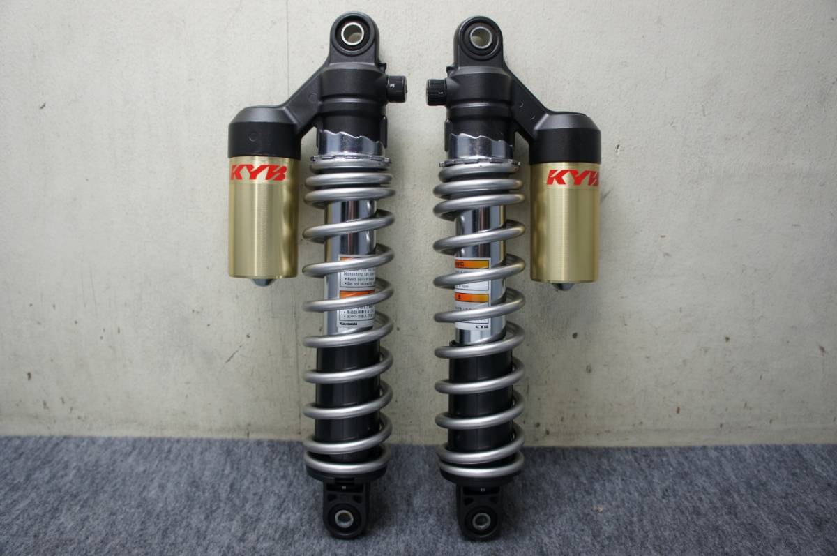 ZRX1200DAEGダエグ 純正リアショック 検）リアサス/サスペンション