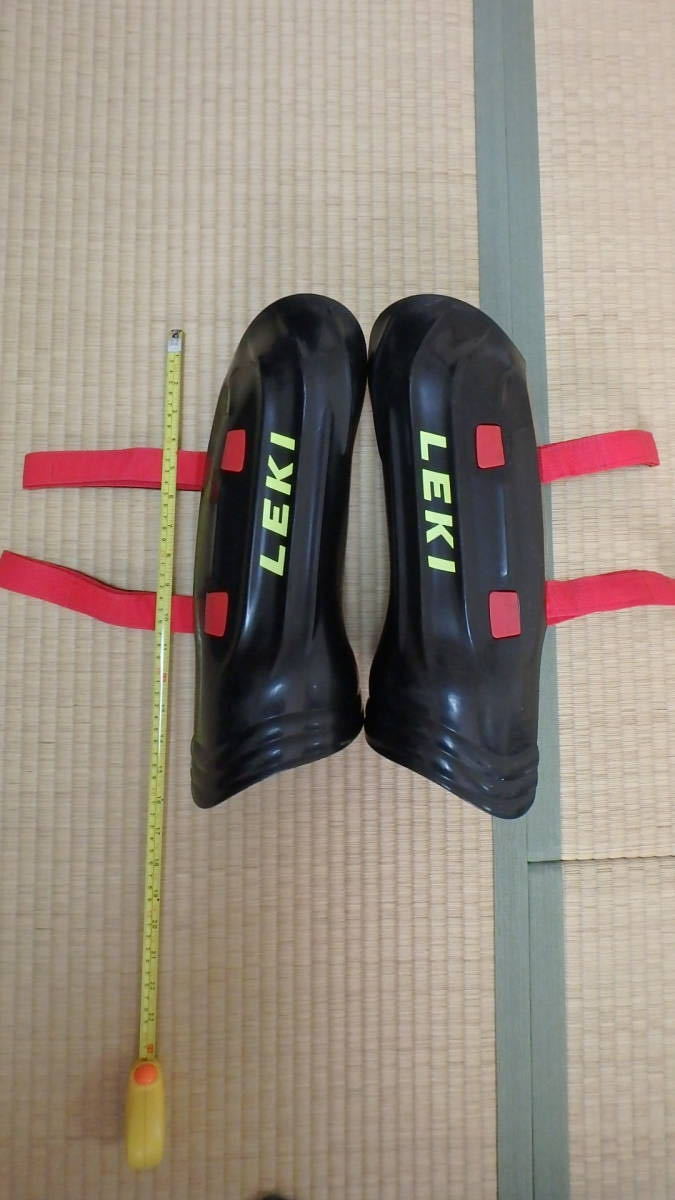 売れ済オンラインストア LEKI レキ SL用レガース