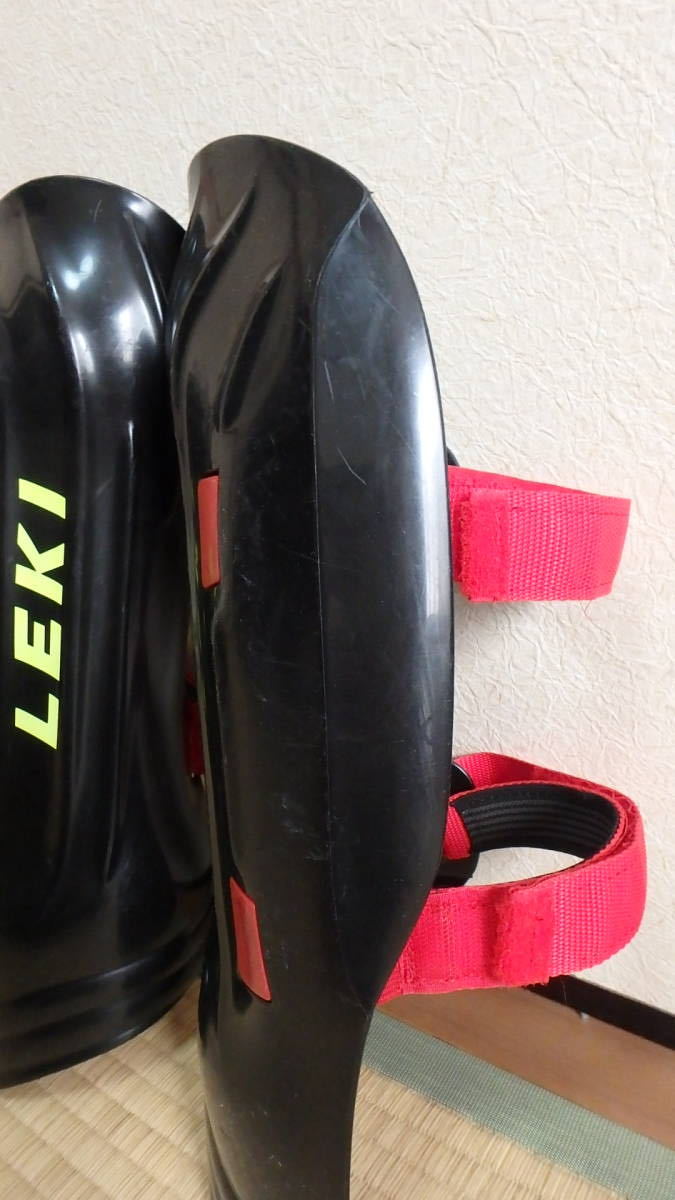LEKI SLレガース LEKI レキ SL用レガース