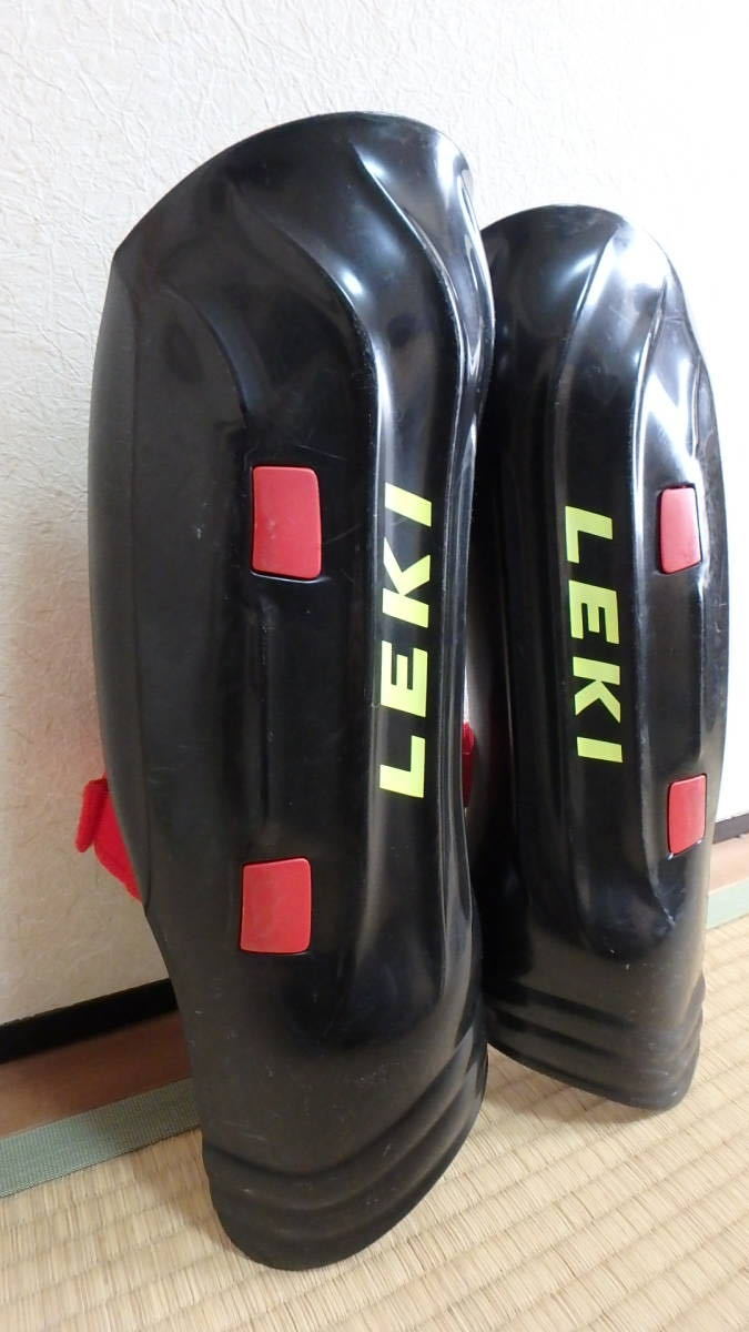 売れ済オンラインストア LEKI レキ SL用レガース