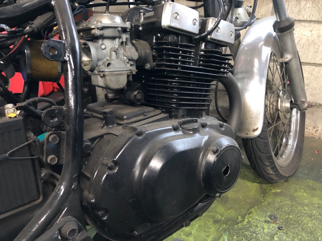 SUZUKI gsx250e エンジン　実走行 GSX250T GSX250E GSX250L エンジン本体 低走行 【公式通販】