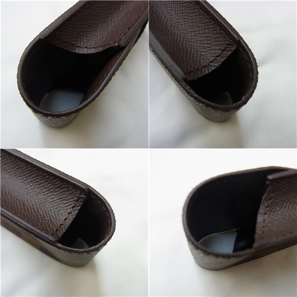 ◎ヴィトン◎　N63024　ダミエ　エテュイ・シガレット　タバコケース　◎美品 エテュイ シガレットケース ルイヴィトン Yahoo!オークション -「ルイ・ヴィトン エテュイ・シガレット