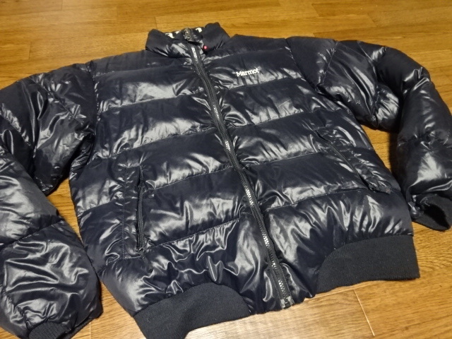 【本物保証，大人気】 J-9 Marmot/マーモット ダウンJKT(男性用)｜売買されたオークション情報、yahooの商品情報をアーカイブ公開 - オークファン 男性用