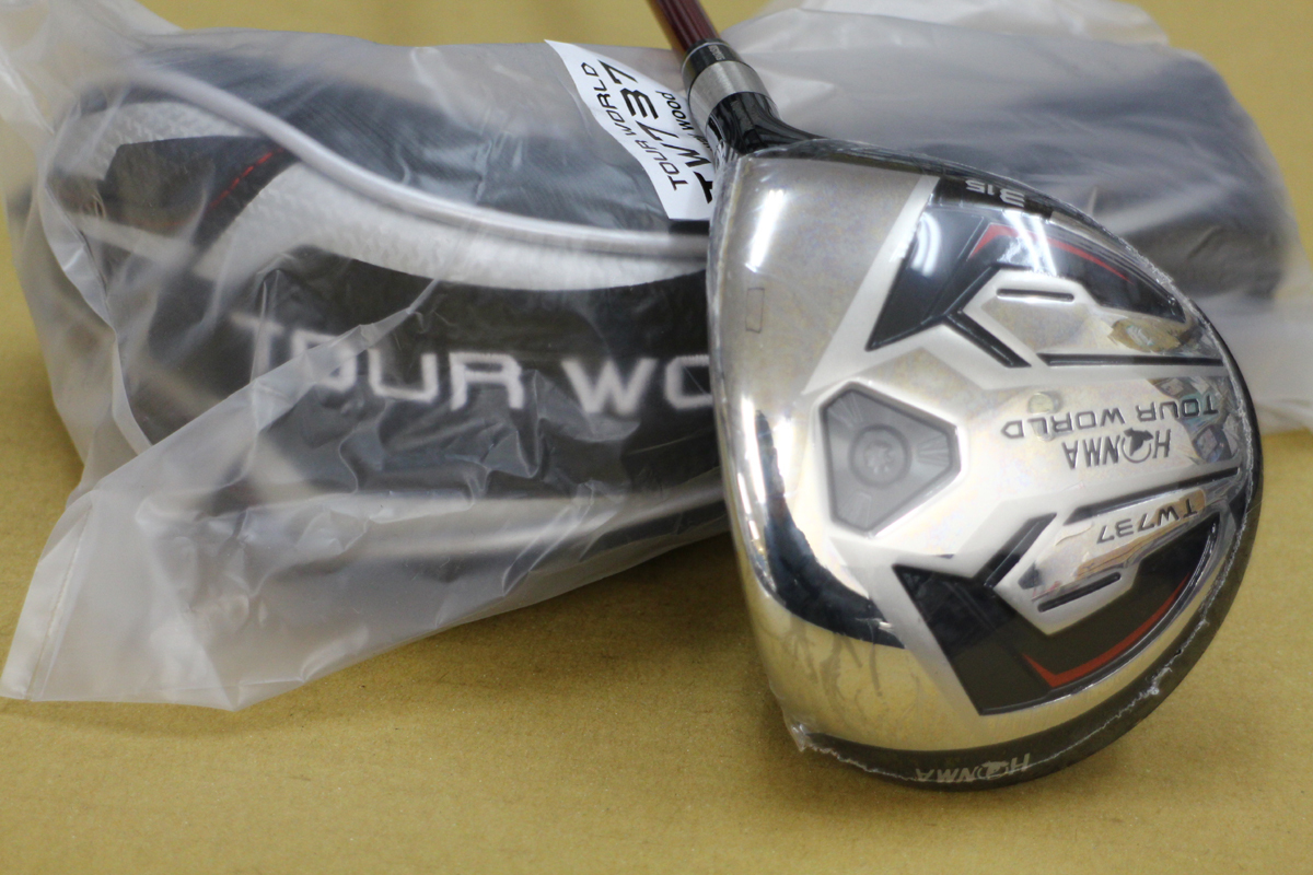  Y0068 品 3W 15度 オレンジ VIZARD EX-C 55 S TW737/FW フェアウェイウッド 本間ゴルフ 100-2FW-M-HO(ホンマ)｜売買されたオークション情報、yahooの商品情報をアーカイブ公開 - オークファン 男性右きき用