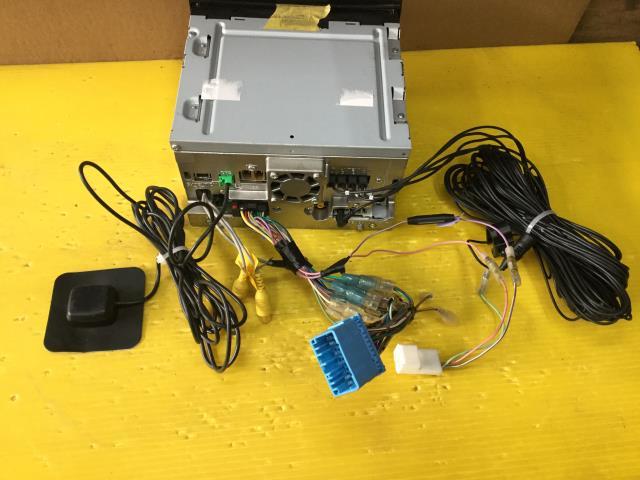 カロッツェリア フルセグ 楽ナビ AVIC-MRZ099 完動品 地図2013年 DVD
