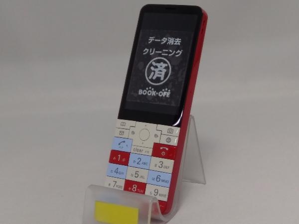 KYX31 INFOBAR XV red NISHIKIGOI レッド au KYX31 INFOBAR xv