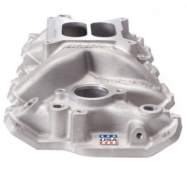 Edelbrock エーデルブロック.インテークマニホールド.インマニ