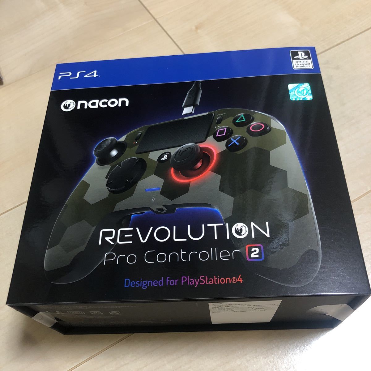 Pro プロ レボリューション コントローラー2 Revolution 0 PS4