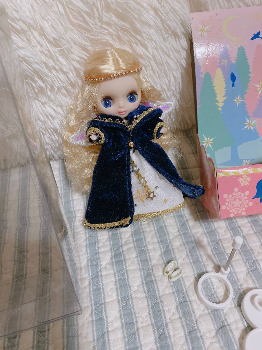 プチブライス＊アンジェリカイヴ