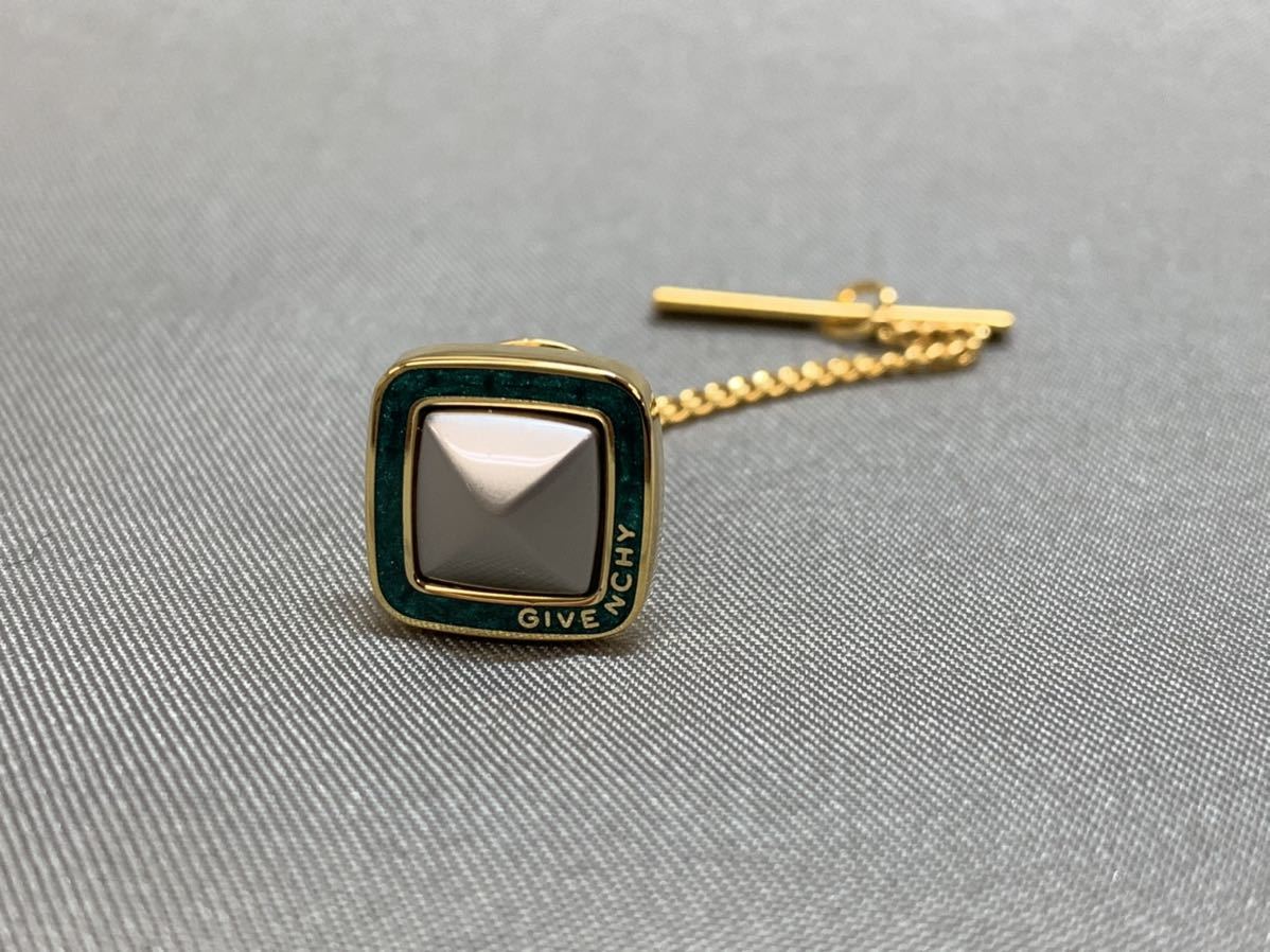 ジバンシー カフス・タイタック タイタック ジバンシー GIVENCHY mint