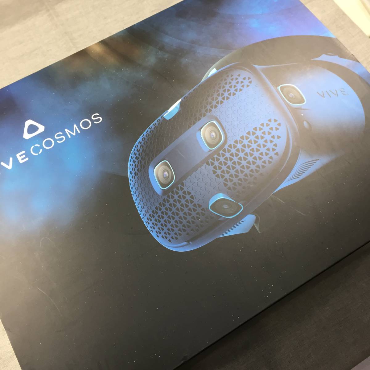 VIVE HTC VRヘッドセット Cosmos ジャンク htc Tracker 3個+ Vive