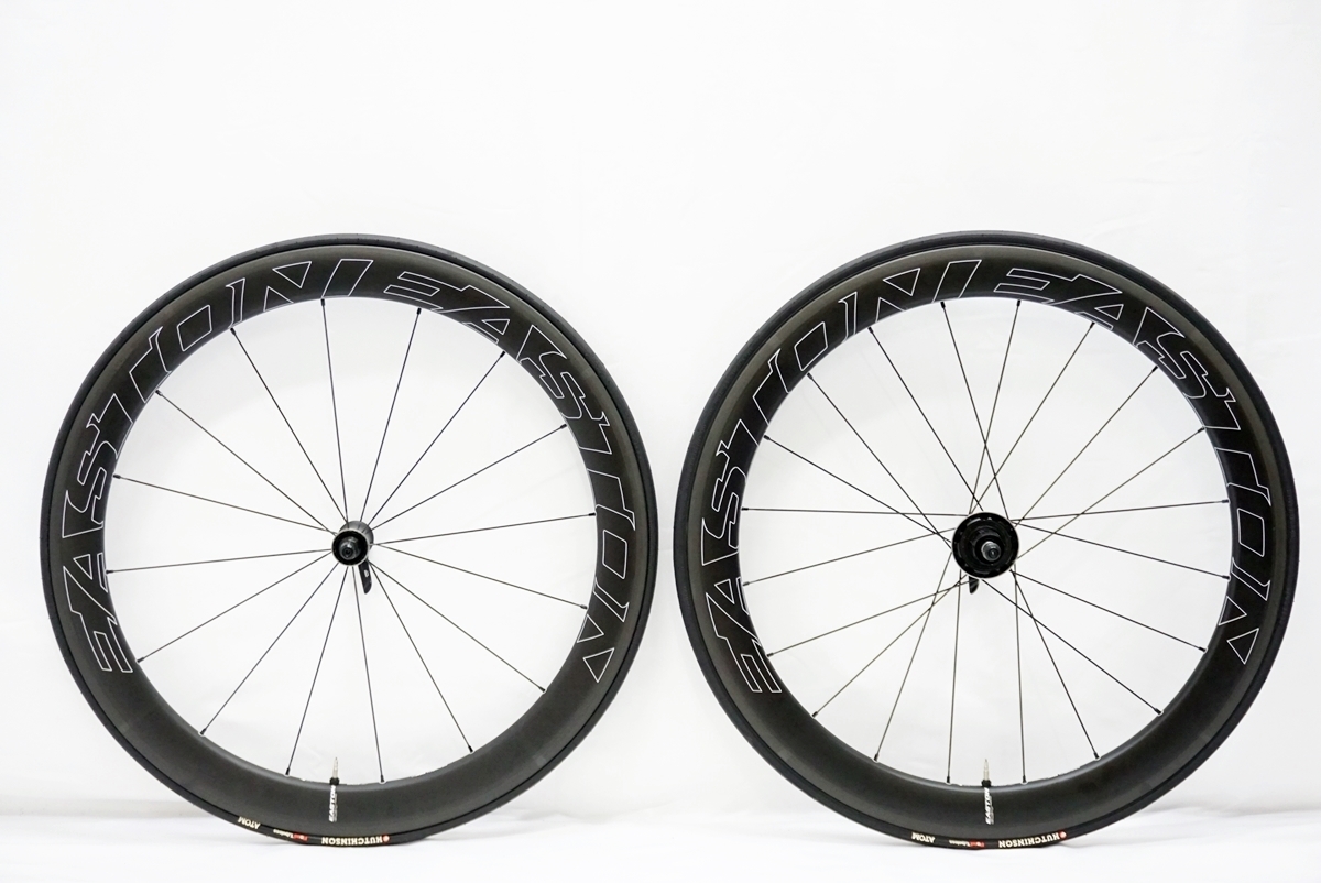 【爆買い，格安】 EASTON イーストン EC90 AERO シマノ11S ホイールセット / 4619111800013(27インチ、700C)｜売買されたオークション情報、yahooの商品情報をアーカイブ公開 - オークファン ホイール（完組、手組）