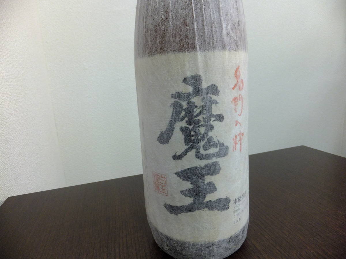 魔王 1800ml | 芋焼酎 名門の粋 2本セット 本格焼酎｜Yahoo!フリマ