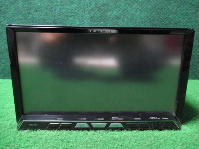 S95 carrozzeria/カロッツェリア HDDナビ AVIC-ZH77 カロッツェリア