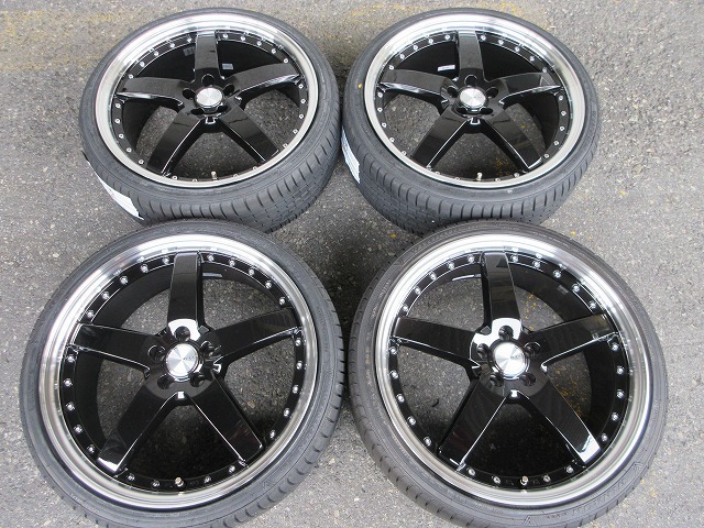 215/35R19インチ プリウス ウィッシュ イスト アベンシス プレミオ