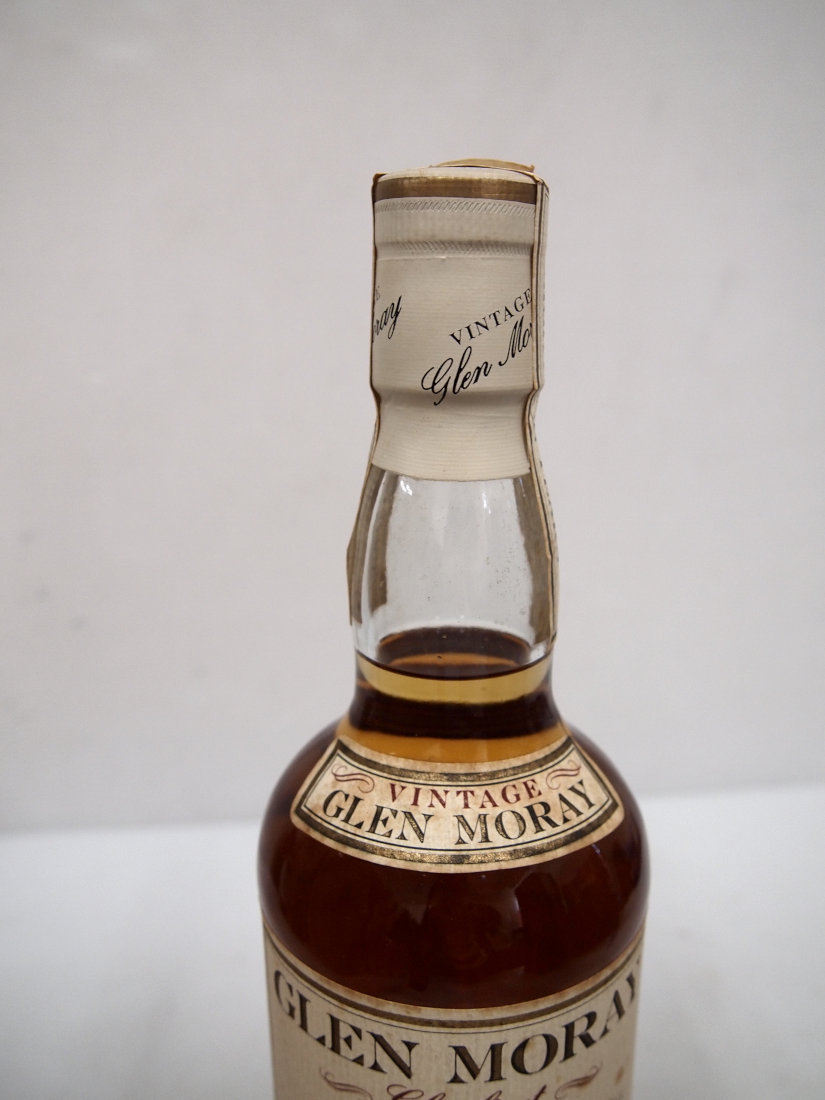 ☆GLEN MORAY グレンマレイ 1973 木箱 ウイスキー 古酒 未開栓 A7214HD3