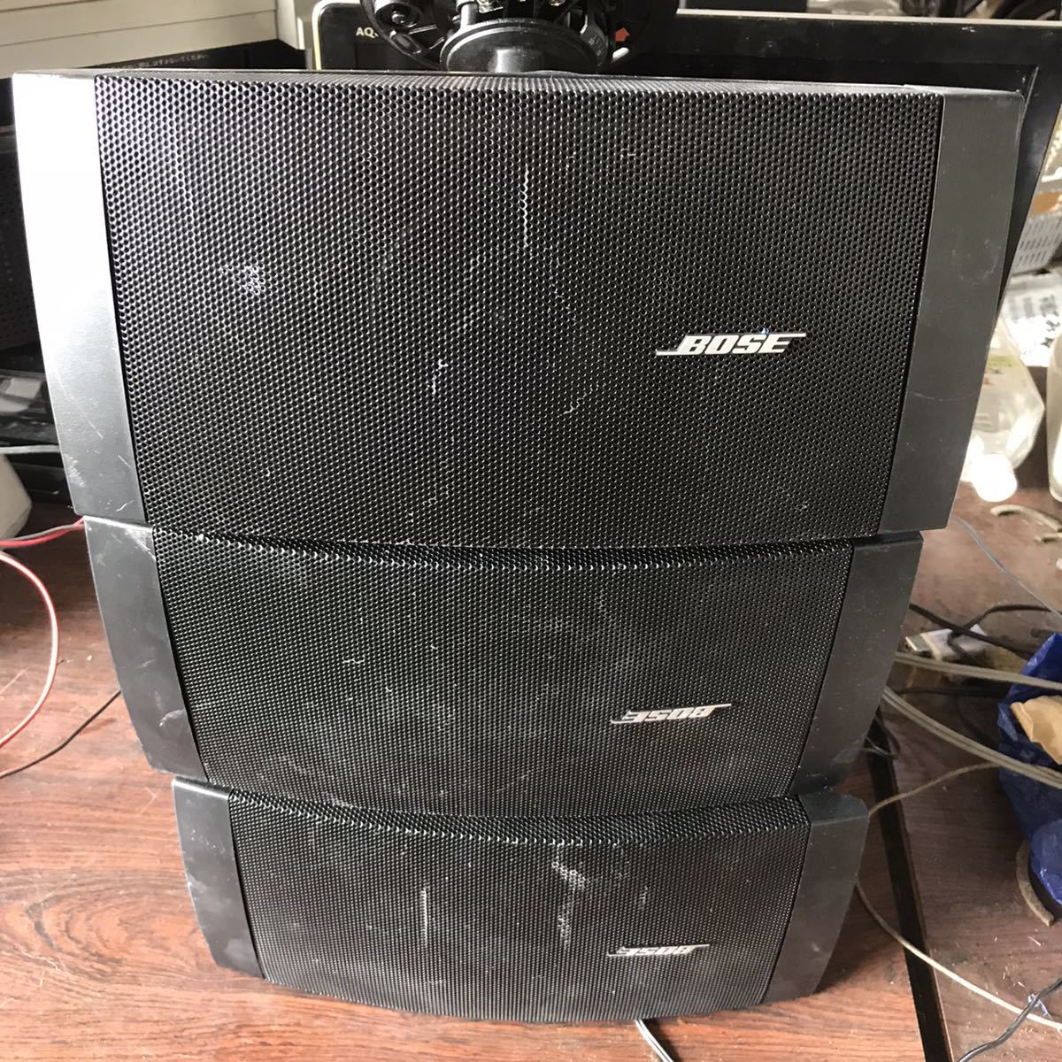 新品ショップ 【☆BOSE☆】ボーズ DS 40SE Loudspeaker K7スピーカー