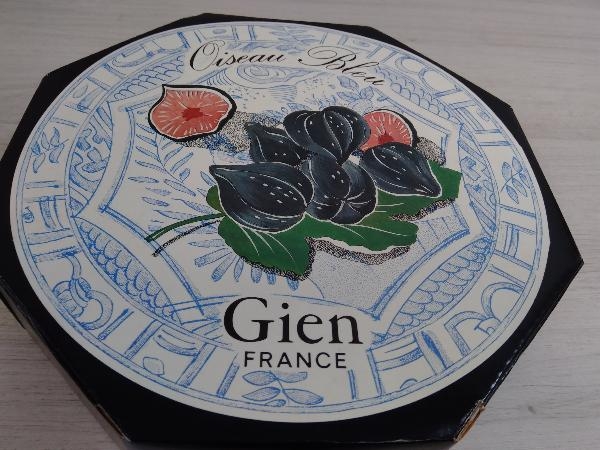 GIEN ジアン 絵皿 6枚セット