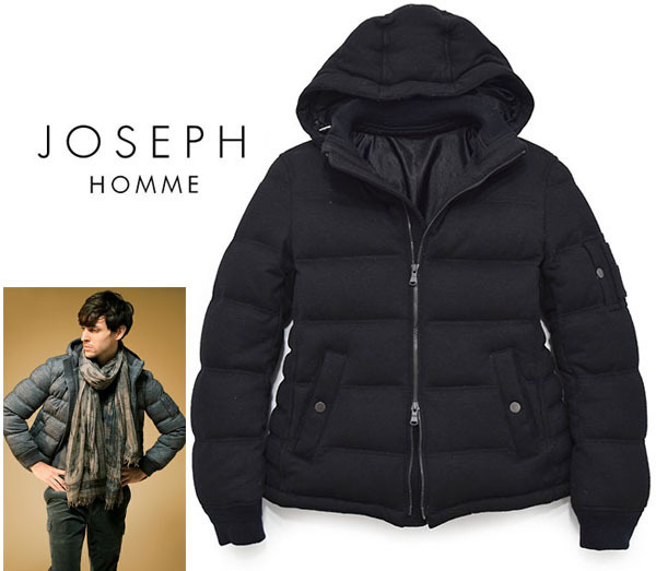 ジャケット JOSEPH 新素材ストレッチ⁄セットアップ対応シルキーウール 