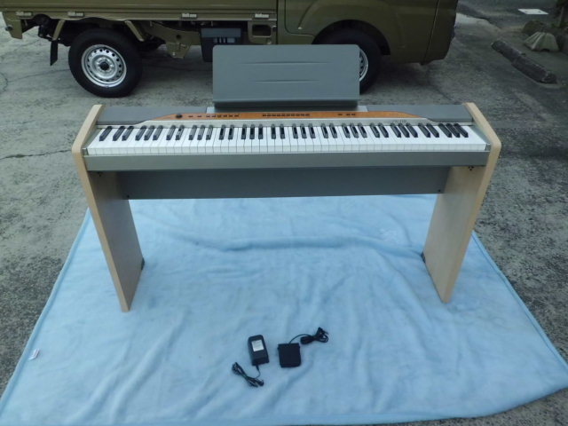 CASIO Privia PX-110 88鍵電子ピアノ CASIO Privia 【引取り限定 愛知 