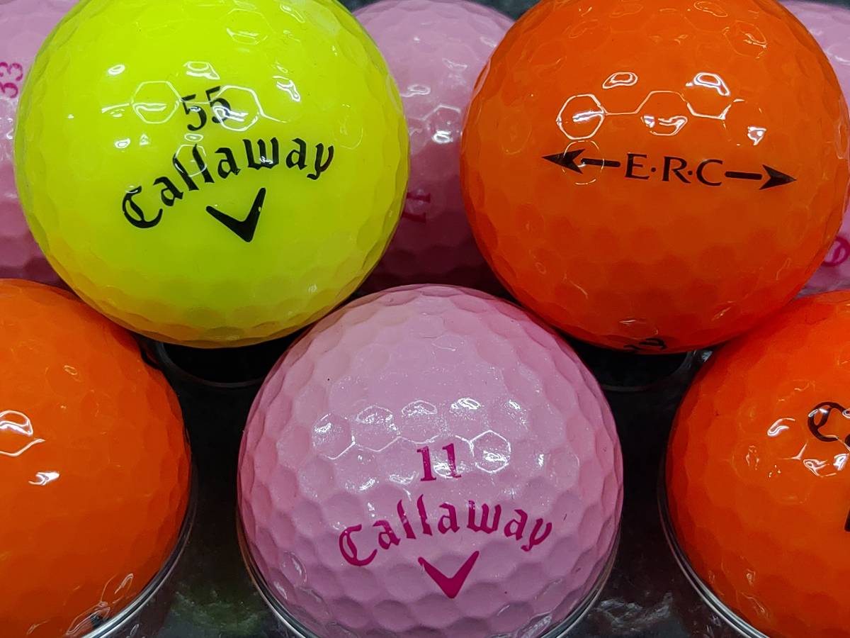 ERC キャロウェイ ゴルフボール SOFT ホワイト 1ダース(12球)Callaway (キャロウェイ) HOT アイアンセット｜トレファクONLINE Callaway 1ダース 2025年モデル 口コミ・評価 12個入 SOFTボール ＼ポイント5倍還元／7月4日20：00-7月11日01：592026年4
