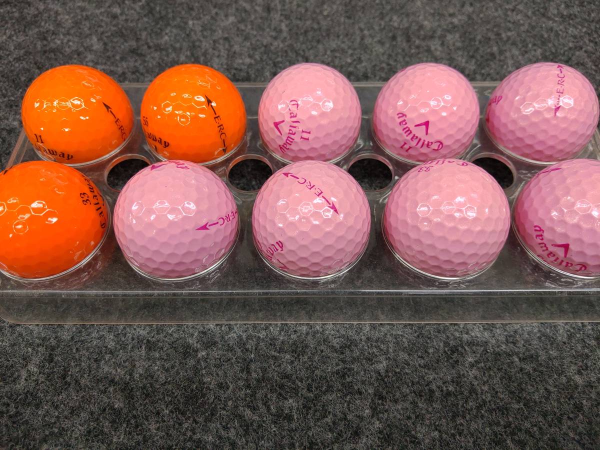ERC キャロウェイ ゴルフボール SOFT ホワイト 1ダース(12球)Callaway (キャロウェイ) HOT アイアンセット｜トレファクONLINE Callaway 1ダース 2025年モデル 口コミ・評価 12個入 SOFTボール ＼ポイント5倍還元／7月4日20：00-7月11日01：592026年4