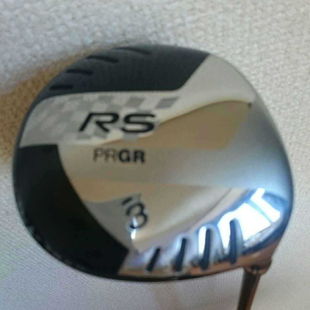 【SALE，大得価】 ＰＲＧＲ プロギア ２０１６ ＲＳ フェアウェイウッド ３Ｗ 15&deg; SR M-40(プロギア)｜売買されたオークション情報、yahooの商品情報をアーカイブ公開 - オークファン 男性右きき用