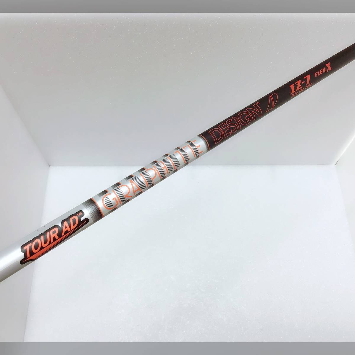 AD シャフト TOUR IZ-7X ドライバー ツアーAD 7X 7x テーラーメイド 