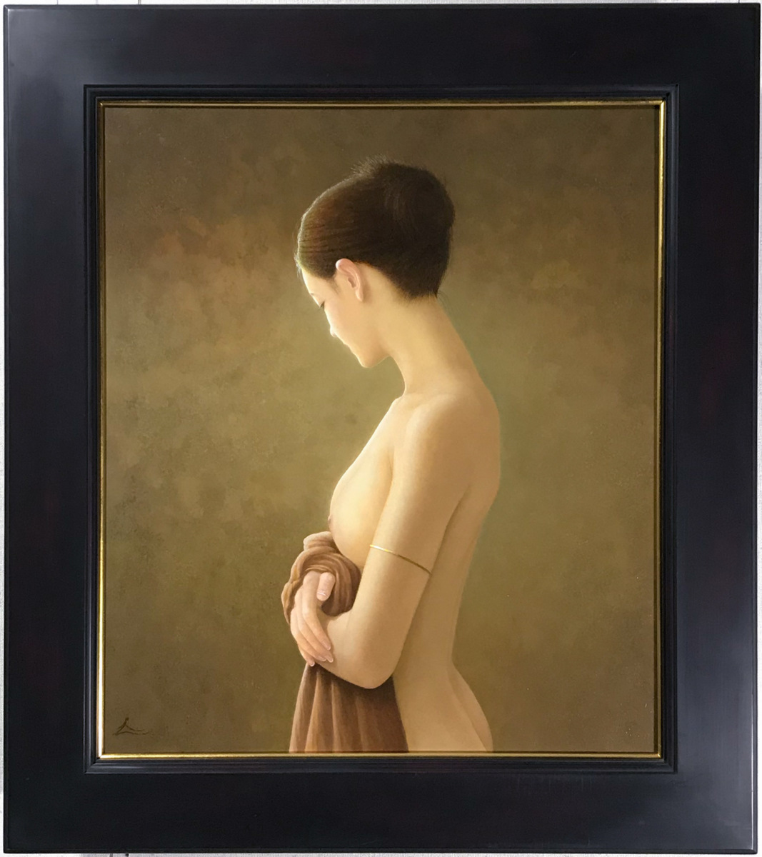 織田廣喜 『 裸婦 』 SM 希少作品 真作 【公式通販】