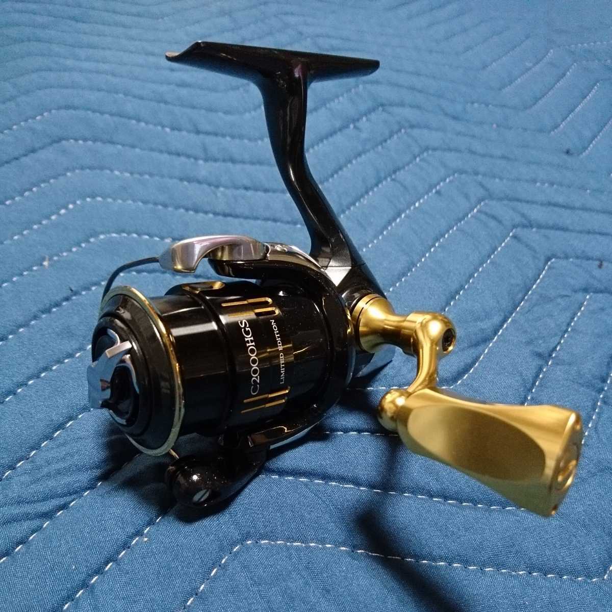 ヴァンキッシュ シマノ 0 | シマノ(SHIMANO) c2000hgsの通販 