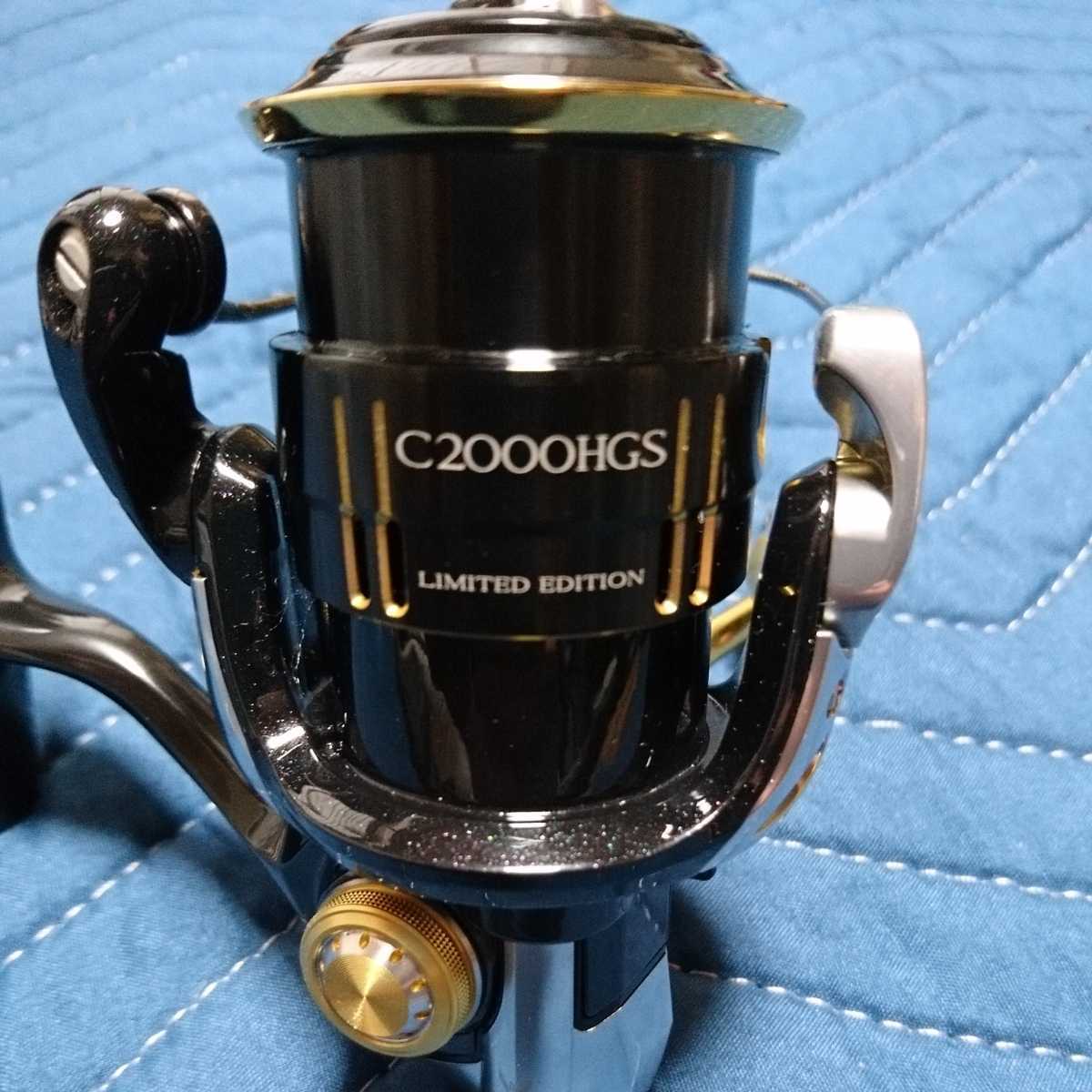 ヴァンキッシュ シマノ 0 | シマノ(SHIMANO) c2000hgsの通販 