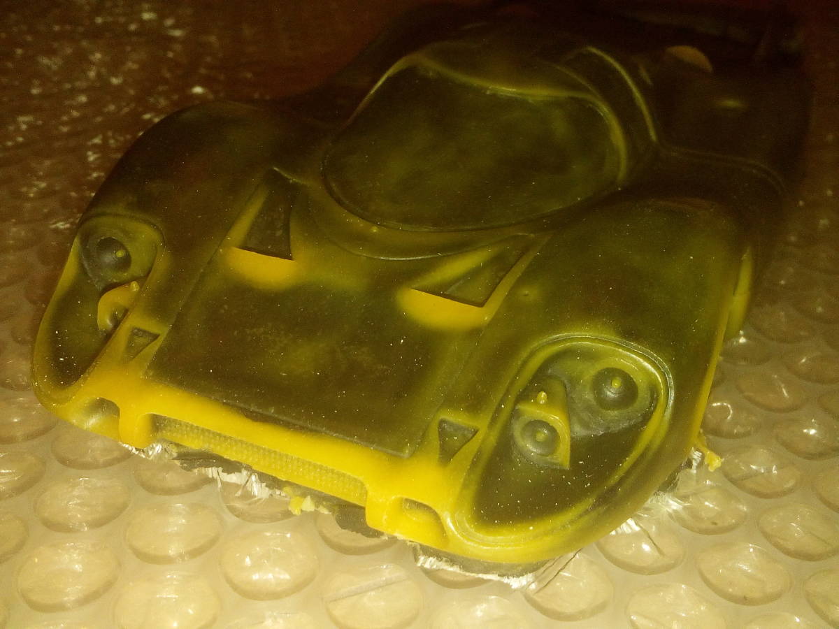 送料無料，お買い得 ベルク製 ポルシェ ９１７ ＬＨ １９７０ グラスファイバー製 スロットカー ボディ 未組立(車体)｜売買されたオークション情報、yahooの商品情報をアーカイブ公開 - オークファン 車体