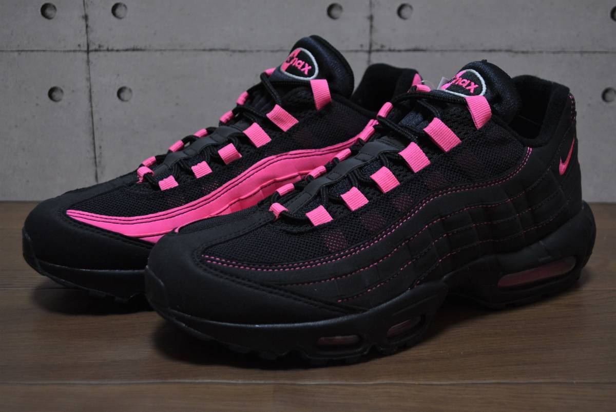 ★送込★即決★新品★正規品★NIKE エア マックス 95 OG 28.0㎝ ブラック CU1930-066 (AIR MAX 90 プレミアム エアマックス エッセンシャル