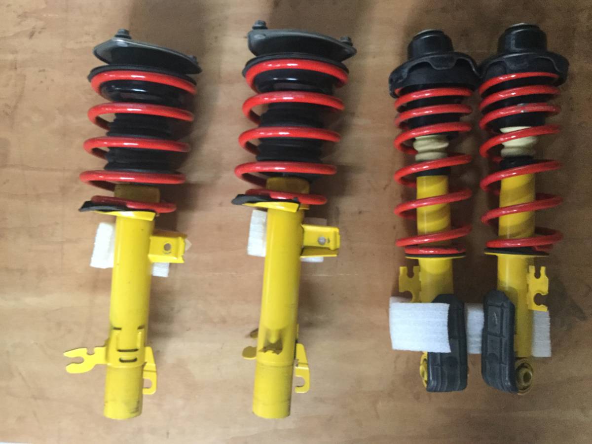 新作入荷，限定セール MINI R56 Cooper S ABA MF 16 S N14B16A 車検対応 ローダウンスプリングの出品(サスペンションキット（一式）)｜売買されたオークション情報、yahooの商品情報をアーカイブ公開 - オークファン サスペンションキット（一式）