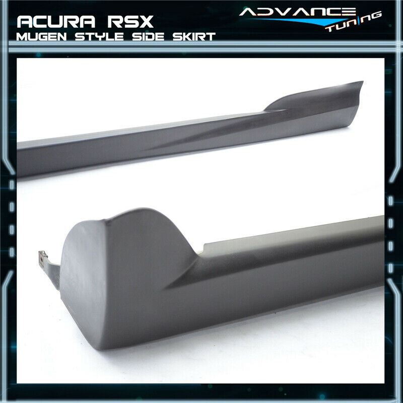 アキュラ RSX ムゲン リア バンパー リップ スポイラー 2005-2006 RSX | Acura Splitter Spoiler リアブーツ