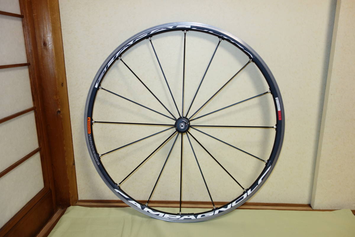 爆買い，大人気 カンパニョーロ Campagnolo シャマル ウルトラ Shamal Ultra 15C 2Way-Fit カンパ11速 リム磨耗(27インチ、700C)｜売買されたオークション情報、yahooの商品情報をアーカイブ公開 - オークファン ホイール（完組、手組）
