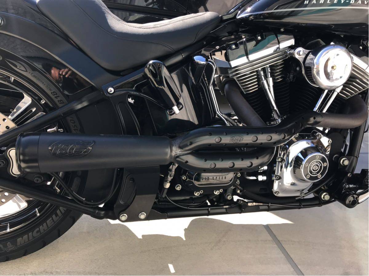 ハーレーダビッドソン Roland Sands Design ローランドサンズ RSD