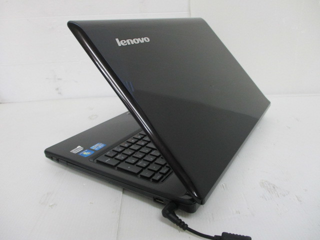 ☆人気機種！☆レノボ Lenovo G570 Win10 Intel Core i5 2430M 2.40Ghz 