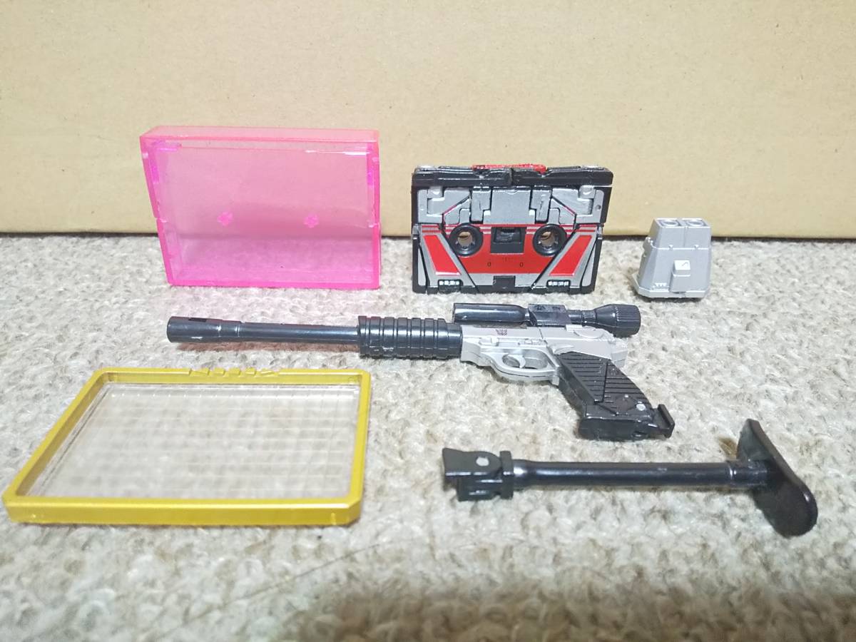 MP-13 | タカラトミー サウンド MP13 マスターピース 