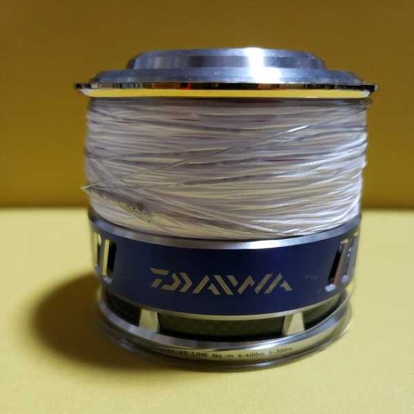 RCS 0 1 Daiwa スプール RCS5000スプール Saltiga spool 10ソルティガ
