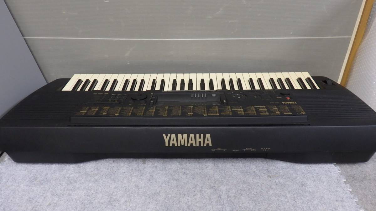 ◎ヤマハYAMAHA☆PSR-620 PORTETONE 電子キーボード☆付属品付☆ PSR-620 -