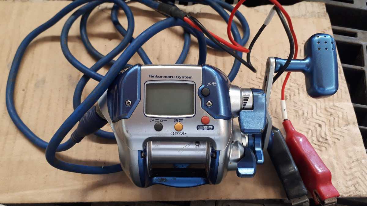 数量限定，セール シマノ3000Hシマノ 電動丸ジャンク品(シマノ)｜売買されたオークション情報、yahooの商品情報をアーカイブ公開 - オークファン 電動