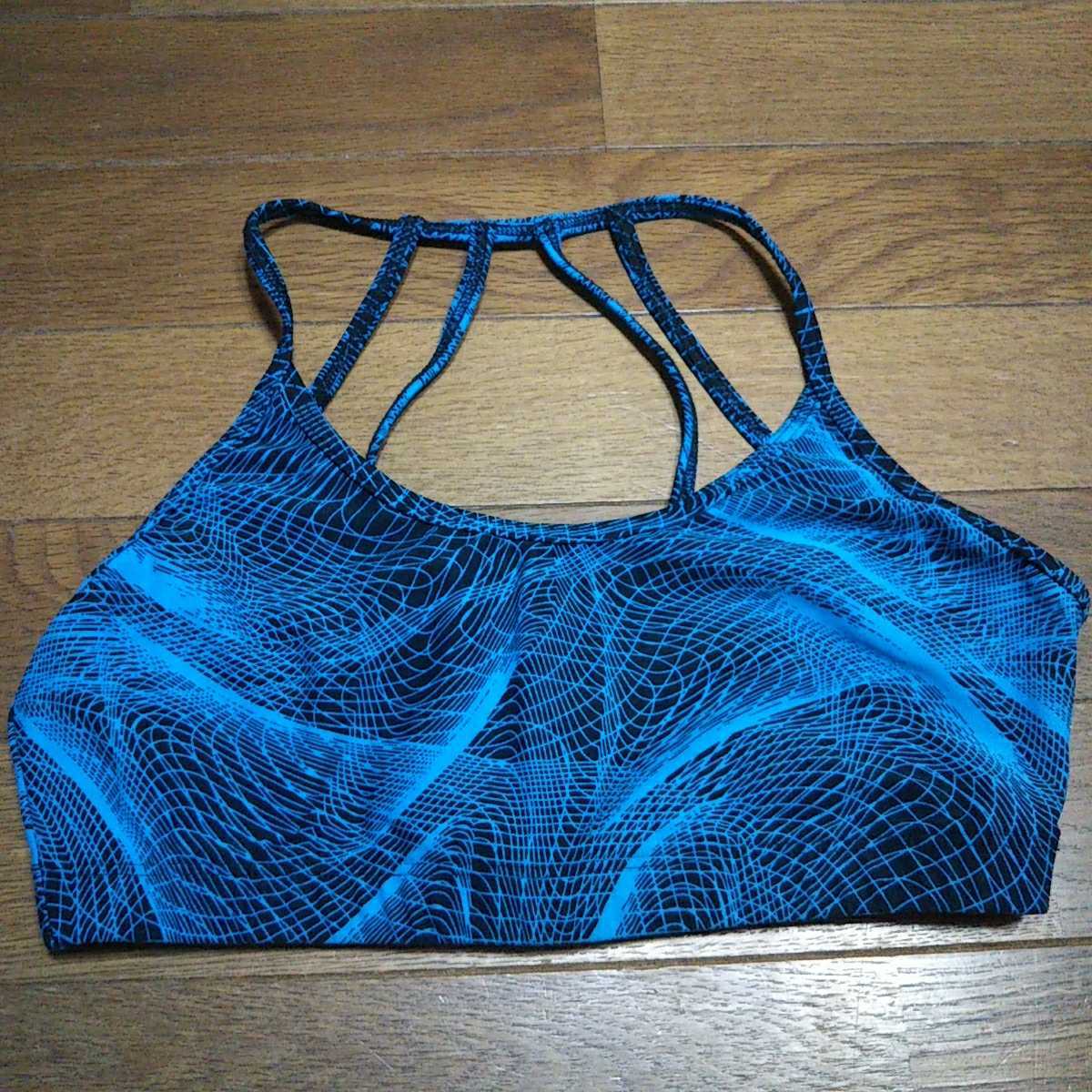 ジャザサイズ ブラトップ JAZZERCISE Sサイズ Jazzercise 新品 ファミ