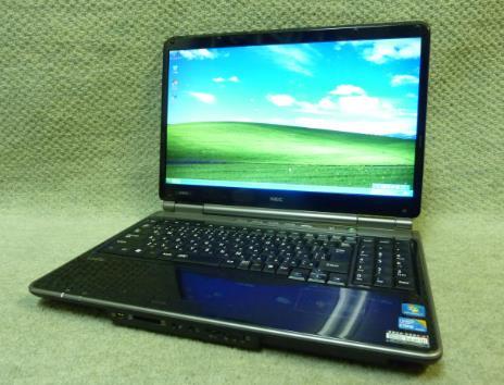 NEC LaVie L ブルーレイ見れる 6型 Core-i7・SSD240GB・メモリ8GB Wi