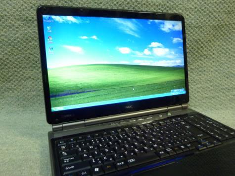 NEC LaVie L ブルーレイ見れる 6型 Core-i7・SSD240GB・メモリ8GB Wi