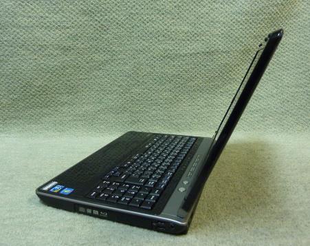 NEC LaVie L ブルーレイ見れる 6型 Core-i7・SSD240GB・メモリ8GB Wi