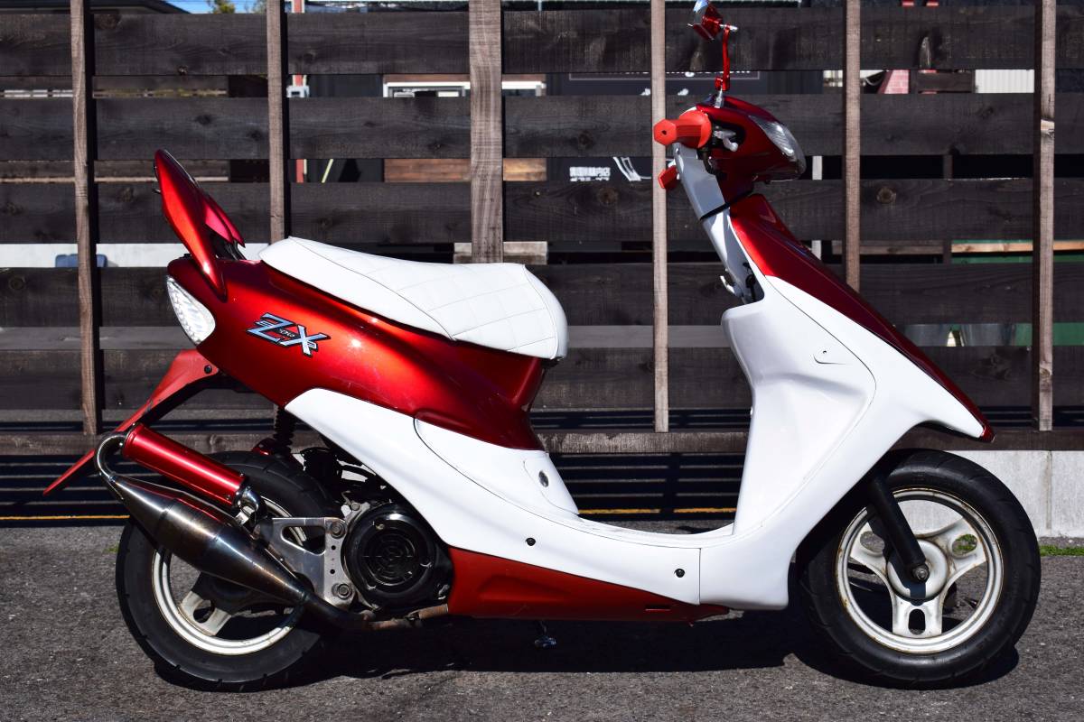 新潟県のレッツ バイクの中古が安い！激安で譲ります・無料で レッツ4